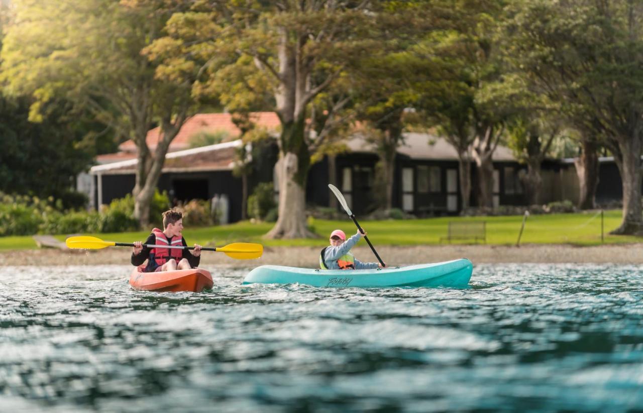 Furneaux Lodge Endeavour Inlet Exterior foto