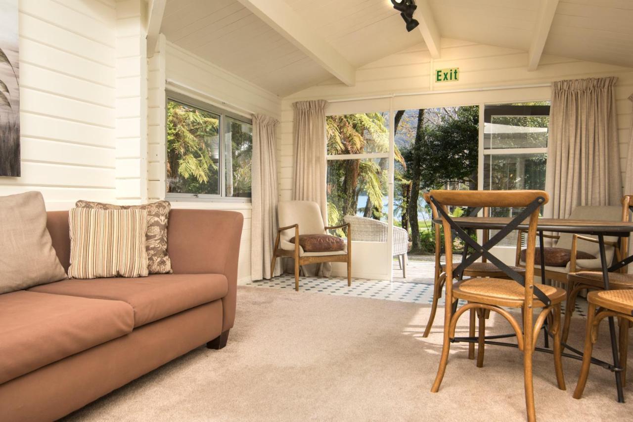 Furneaux Lodge Endeavour Inlet Exterior foto